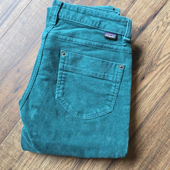 Patagonia Denim - Vintage Patagonia Corduroy Jeans